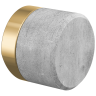 Polished Gold / Concrete