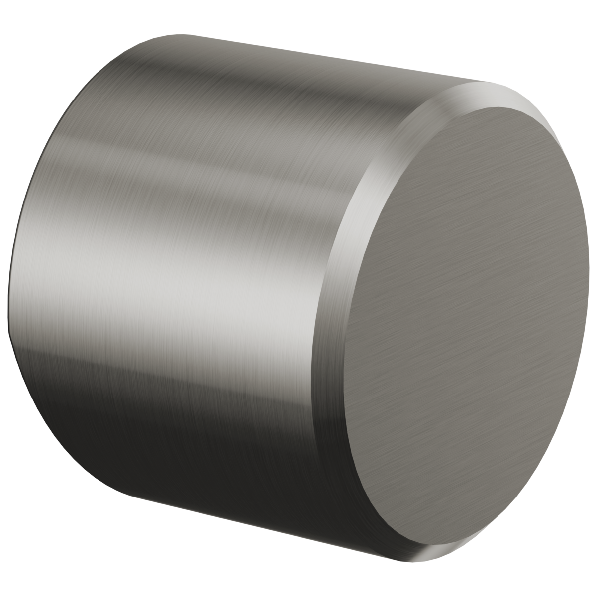 BRIZO Odin Kitchen Faucet Metal Knob Handle Kit — Luxe Steel