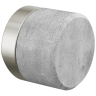Stainless Steel / Concrete