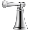 BRIZO Baliza Widespread Lavatory Lever Handle Kit — Chrome