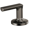 BRIZO Kintsu Widespread Lavatory Lever Handle Kit — Brilliance Black Onyx