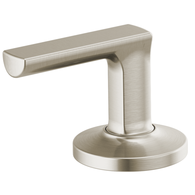 BRIZO Kintsu Widespread Lavatory Lever Handle Kit — Luxe Nickel