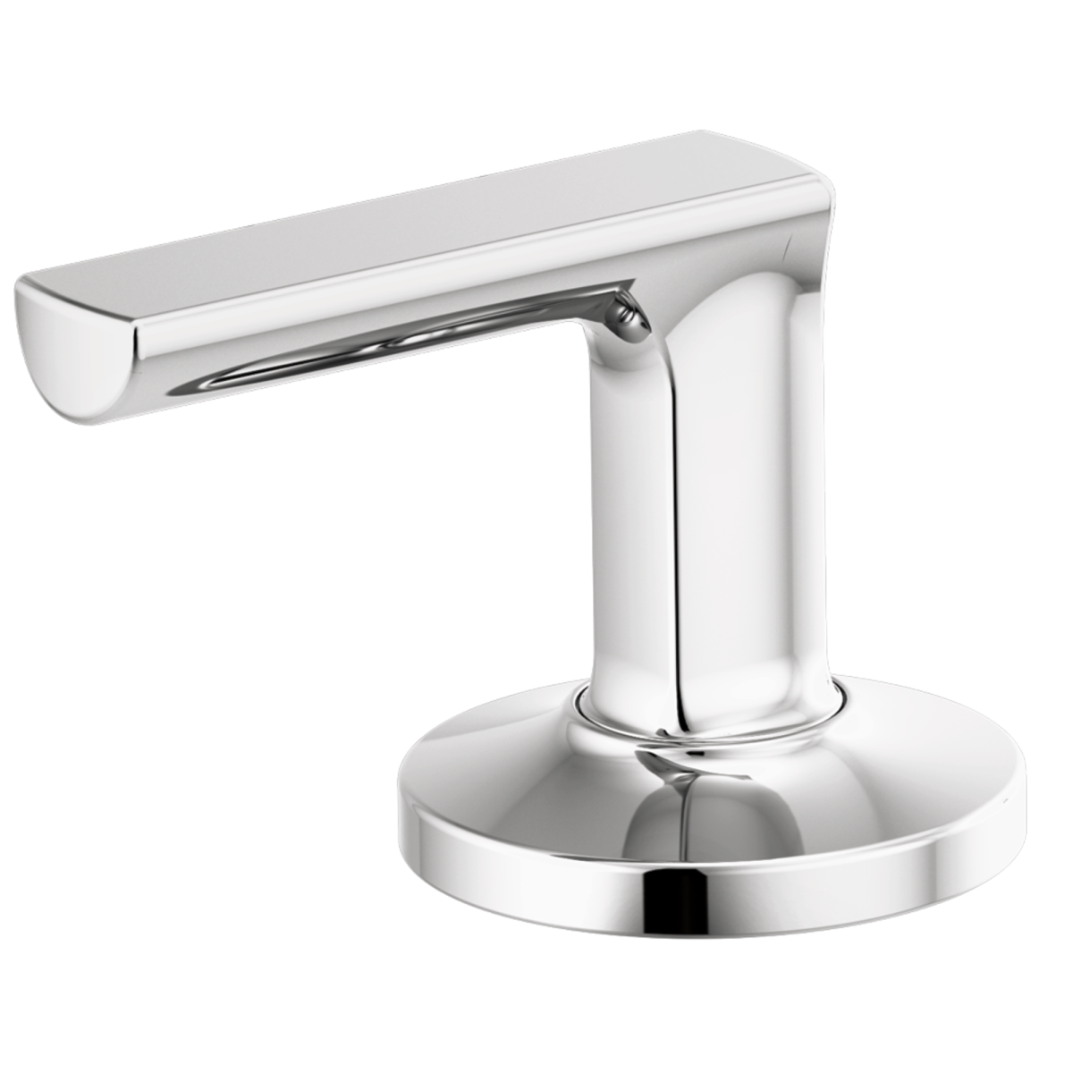 BRIZO Kintsu Widespread Lavatory Lever Handle Kit — Chrome