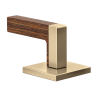 Luxe Gold / Wood