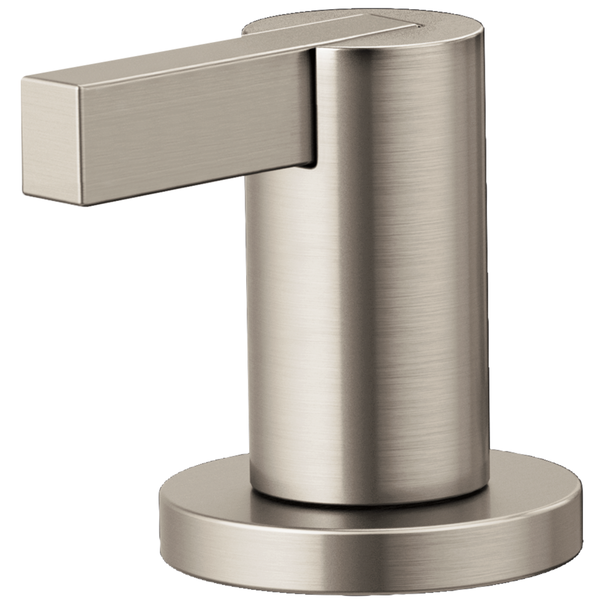 BRIZO Litze Widespread Lavatory Extended Lever Handle Kit — Luxe Nickel