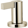 Polished Nickel