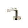 Polished Nickel