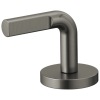 BRIZO Litze Widespread Lavatory Notch Lever Handle Kit — Luxe Steel