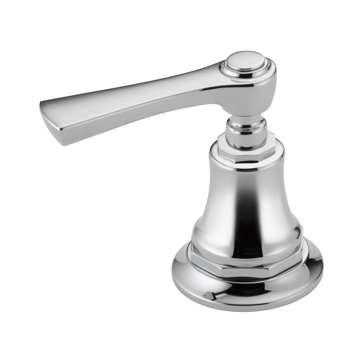 BRIZO Rook Widespread Lavatory and Bidet Lever Handle Kit — Chrome