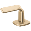 BRIZO Allaria Widespread Lavatory Twist Lever Handle Kit — Luxe Gold