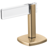 Luxe Gold / Clear Acrylic