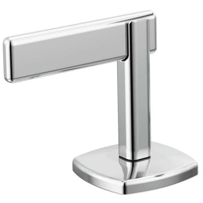 BRIZO Allaria Widespread Lavatory Lever Handle Kit — Chrome