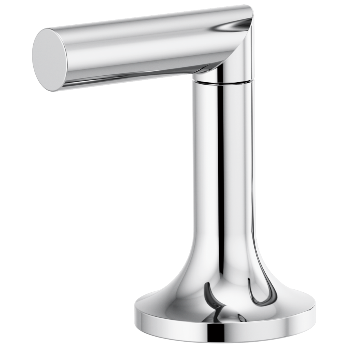 BRIZO Odin Widespread Lavatory High Lever Handles — Chrome