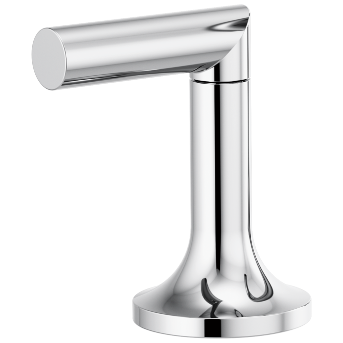 BRIZO Odin Widespread Lavatory High Lever Handles — Chrome