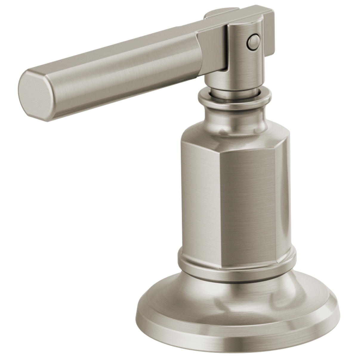 BRIZO Invari Widespread Lavatory Lever Handle Kit — Luxe Nickel