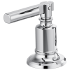 BRIZO Invari Widespread Lavatory Lever Handle Kit — Chrome