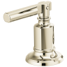Polished Nickel