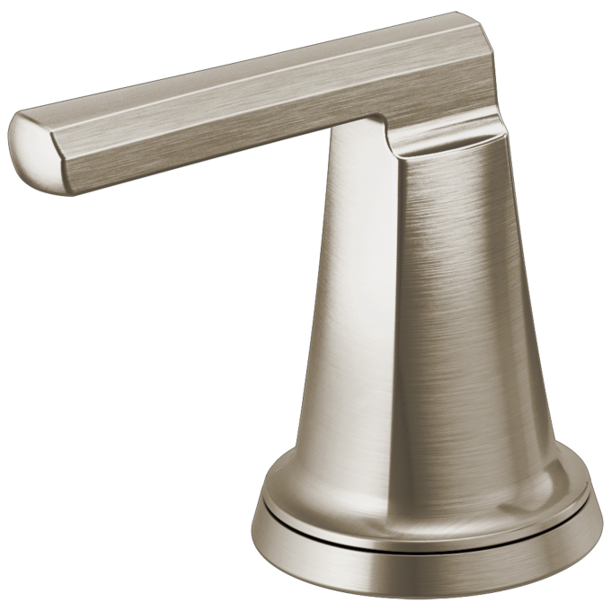 BRIZO Levoir Widespread Lavatory High Lever Handle Kit — Luxe Nickel
