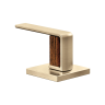 Luxe Gold / Wood
