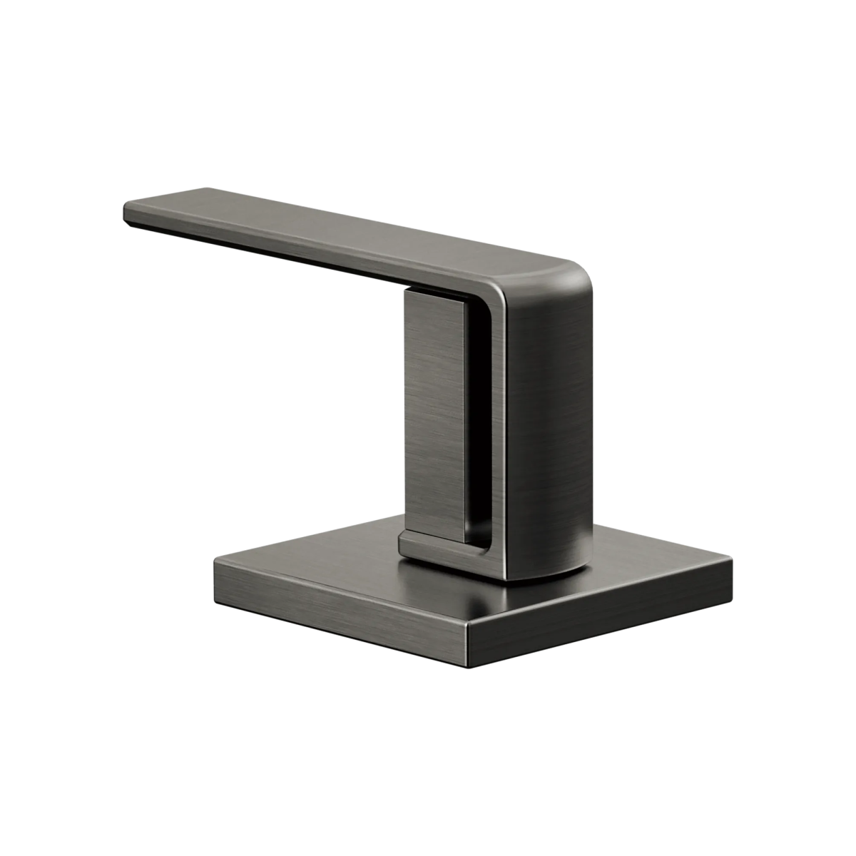 BRIZO Frank Lloyd Wright Widespread Lavatory Gap Lever Handle Kit — Luxe Steel