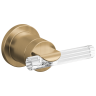 Luxe Gold / Clear Acrylic