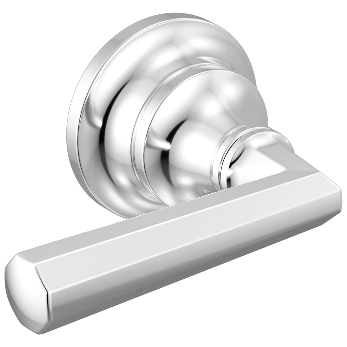 BRIZO Beauclere Wall Mount Lavatory Lever Handle Kit — Chrome