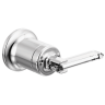 Polished Chrome / Clear Acrylic