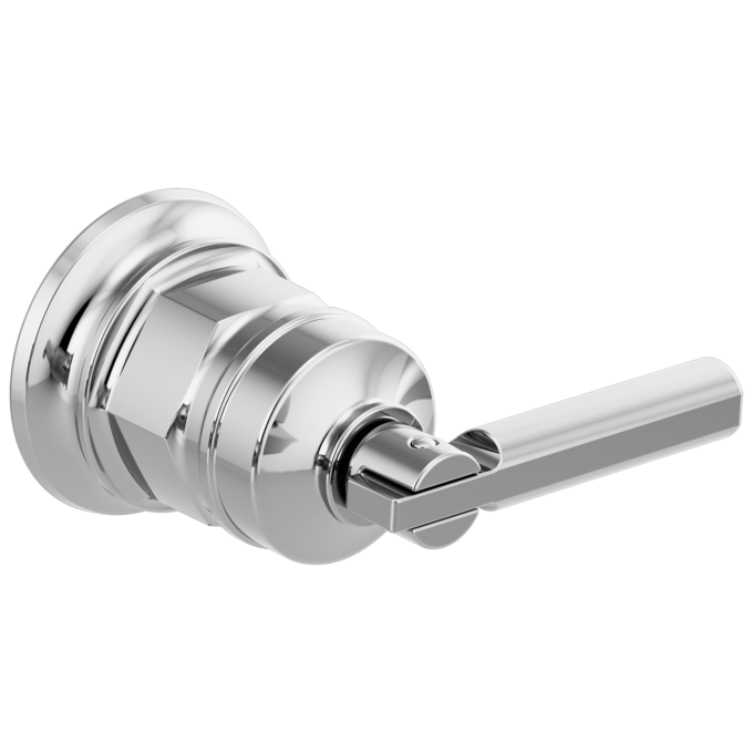 BRIZO Invari Wall Mount Lavatory Lever Handle Kit — Chrome