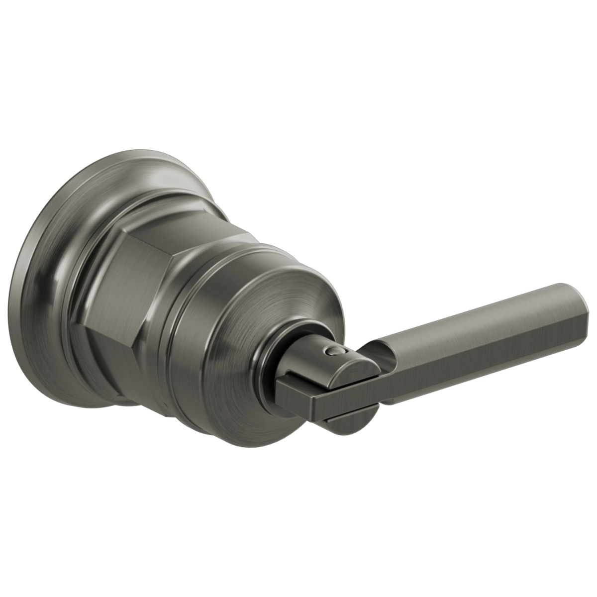 BRIZO Invari Wall Mount Lavatory Lever Handle Kit — Luxe Steel