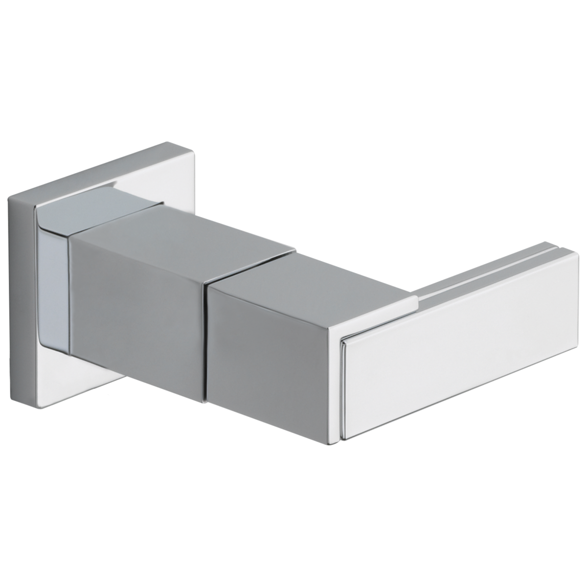 BRIZO Siderna Wall Mount Lavatory Lever Handle Kit — Chrome