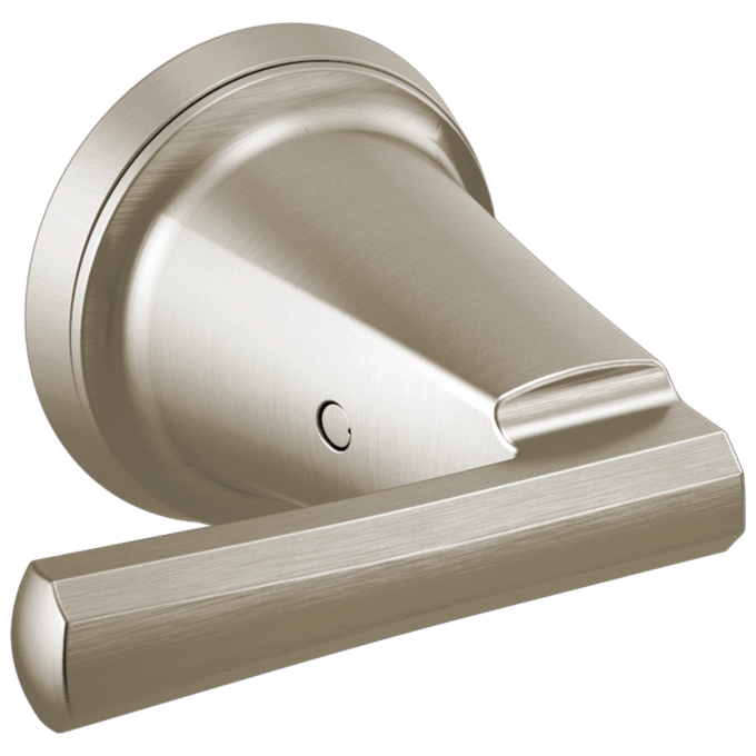 BRIZO Levoir Wall Mount Lavatory Lever Handle Kit — Luxe Nickel