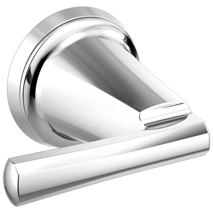 BRIZO Levoir Wall Mount Lavatory Lever Handle Kit — Chrome