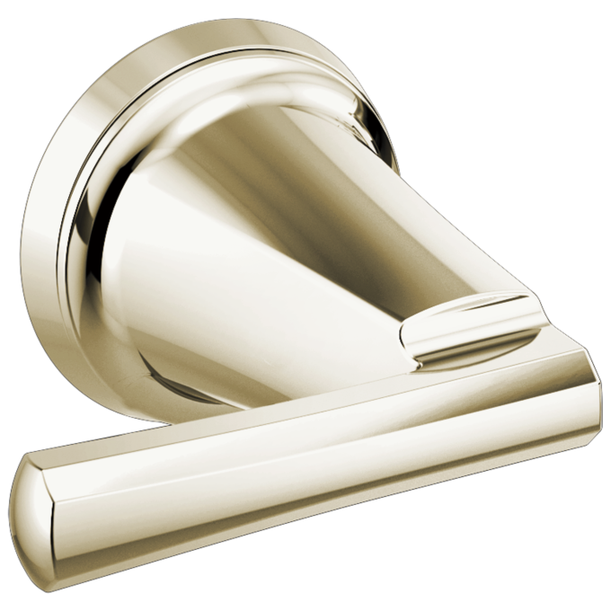 BRIZO Levoir Wall Mount Lavatory Lever Handle Kit — Polished Nickel
