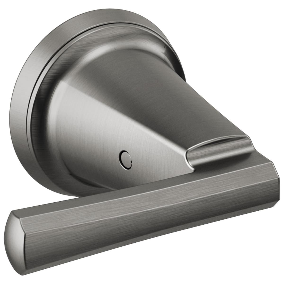 BRIZO Levoir Wall Mount Lavatory Lever Handle Kit — Luxe Steel