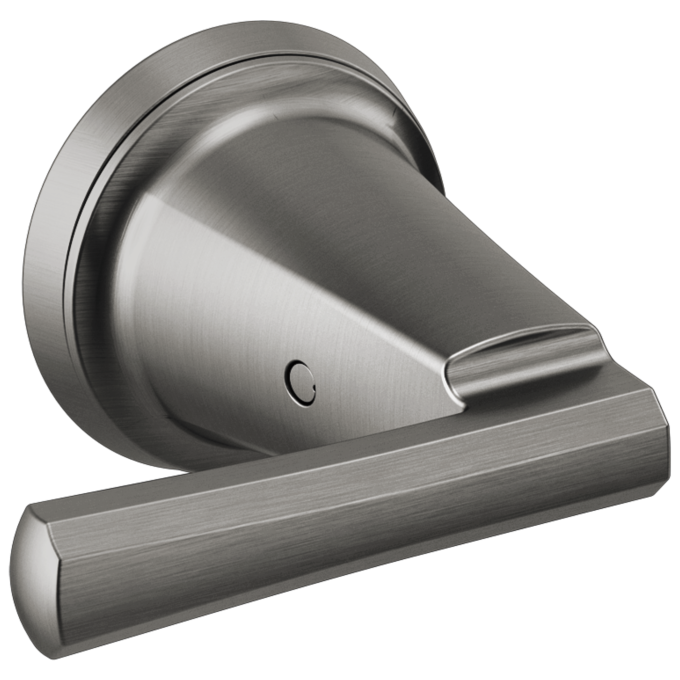 BRIZO Levoir Wall Mount Lavatory Lever Handle Kit — Luxe Steel