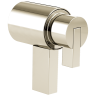 Polished Nickel