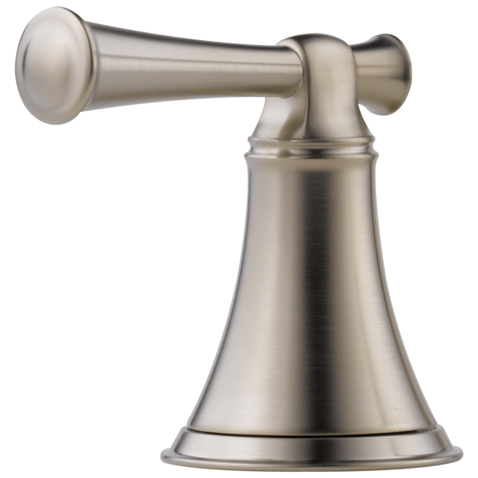 BRIZO Baliza Roman Tub Lever Handle Kit (Pair) — Brushed Nickel