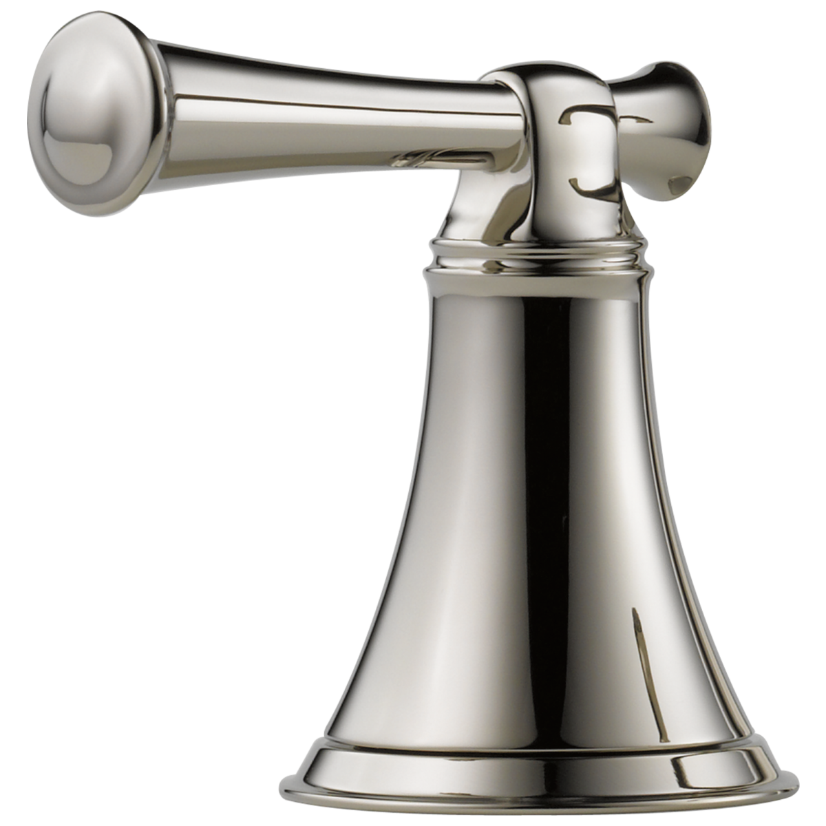 BRIZO Baliza Roman Tub Lever Handle Kit (Pair) — Polished Nickel