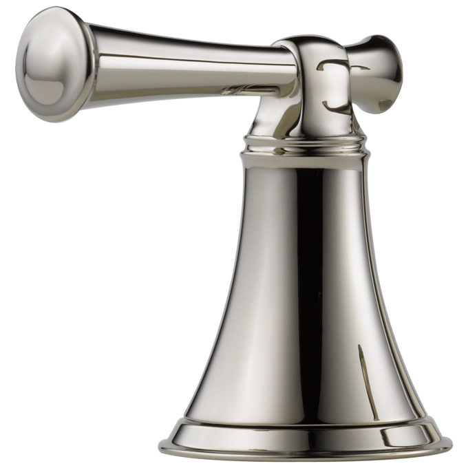 BRIZO Baliza Roman Tub Lever Handle Kit (Pair) — Polished Nickel