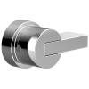 BRIZO Litze Pressure Balance Valve Only Trim Lever Handle Kit — Chrome
