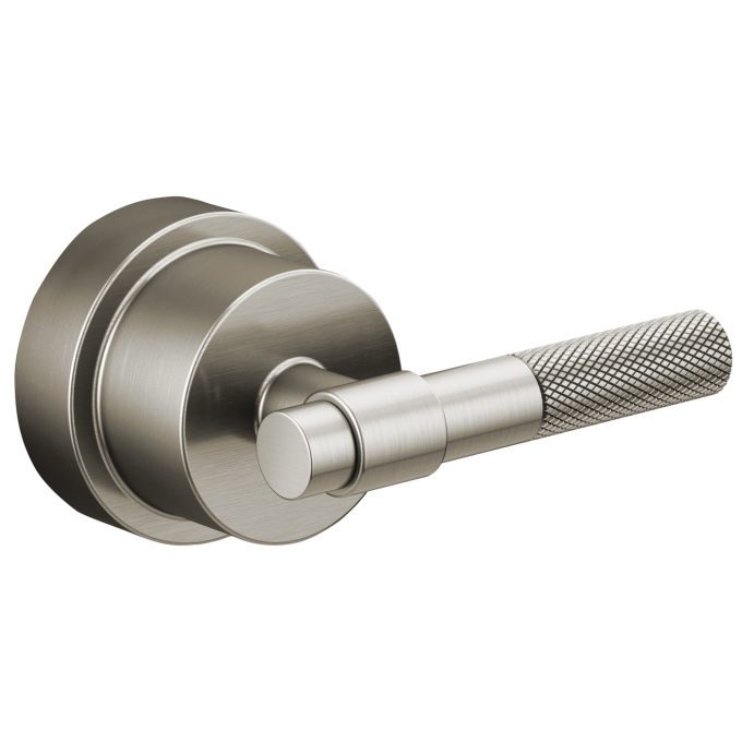 BRIZO Litze Pressure Balance Valve Only Trim T-Lever Handle Kit — Luxe Nickel