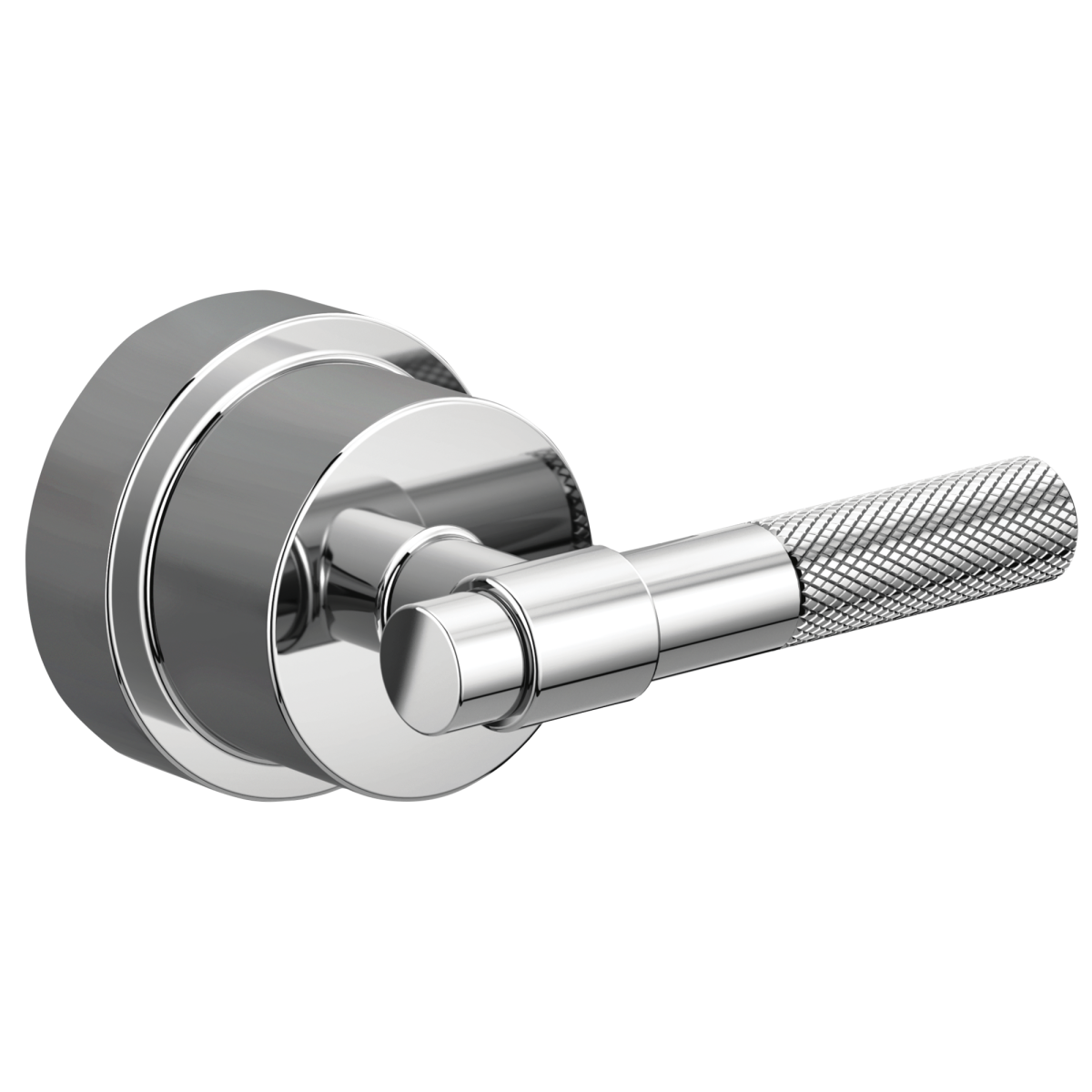 BRIZO Litze Pressure Balance Valve Only Trim T-Lever Handle Kit — Chrome
