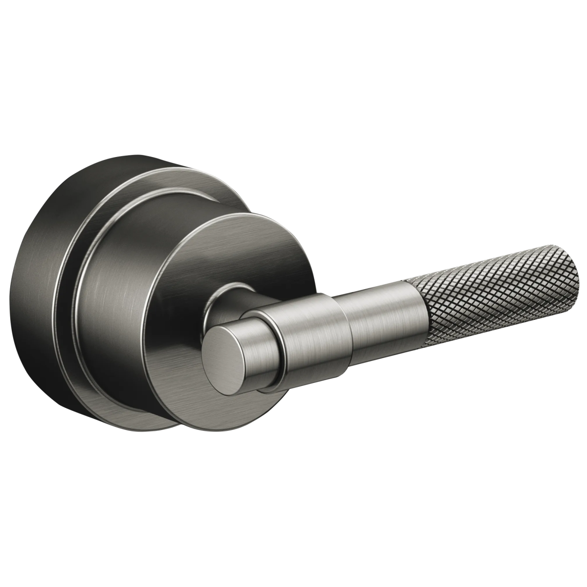 BRIZO Litze Pressure Balance Valve Only Trim T-Lever Handle Kit — Luxe Steel