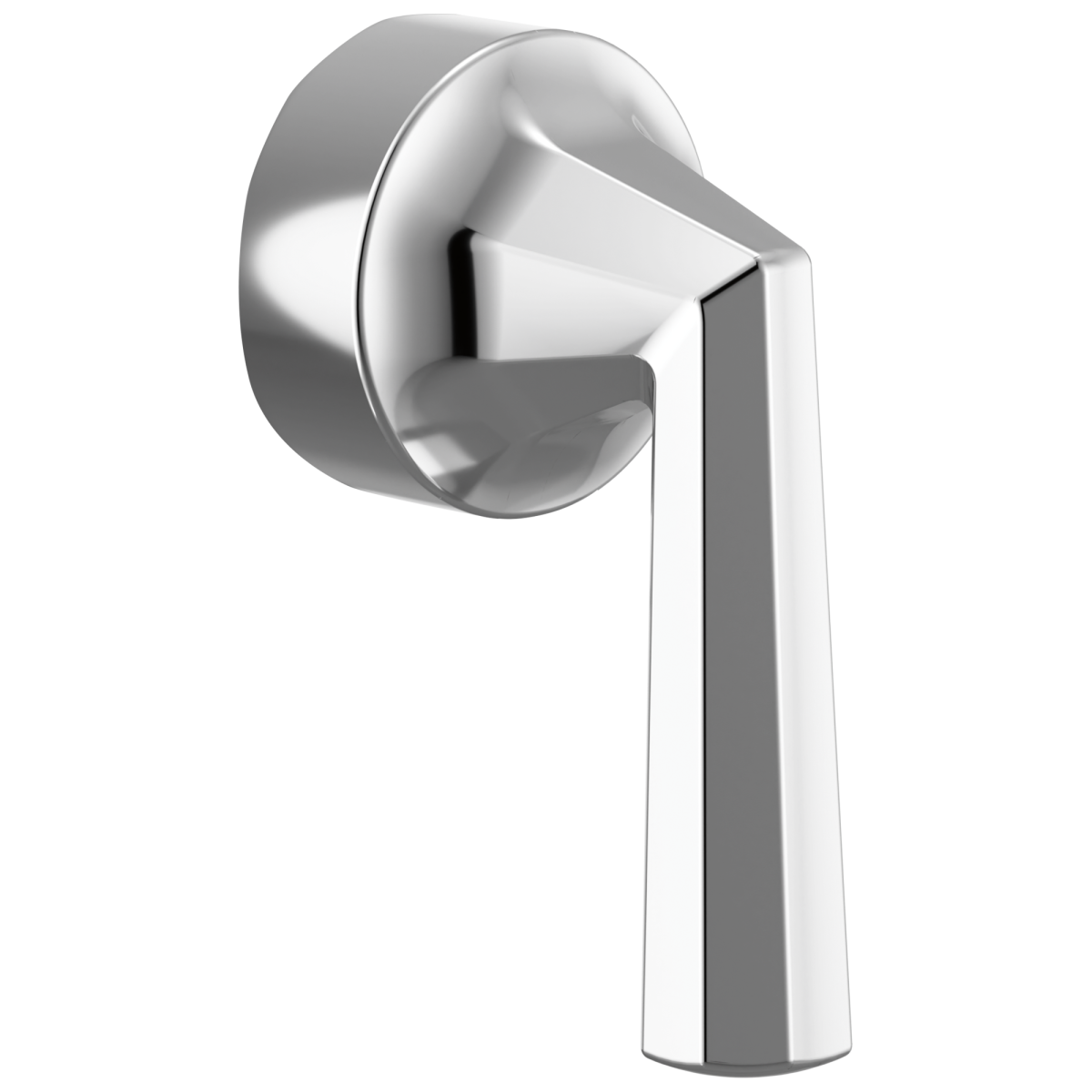 BRIZO Beauclere Pressure Balance Valve Trim Lever Handle Kit — Chrome