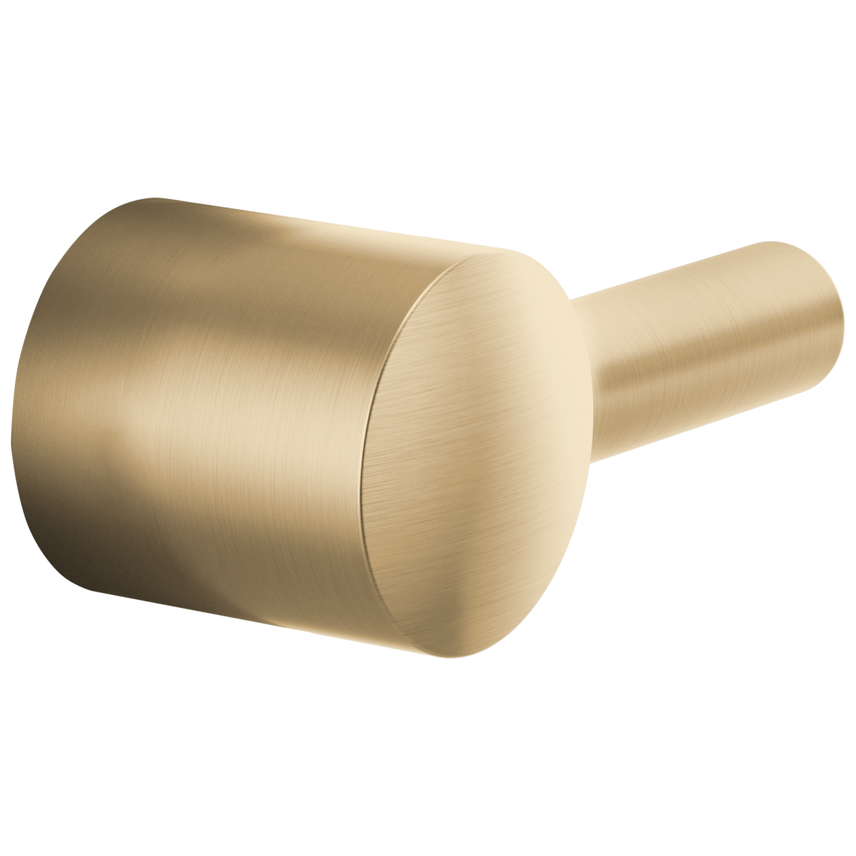BRIZO Odin Pressure Balance Trim Lever Handle — Luxe Gold