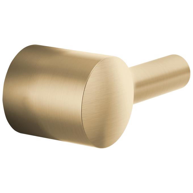 BRIZO Odin Pressure Balance Trim Lever Handle — Luxe Gold