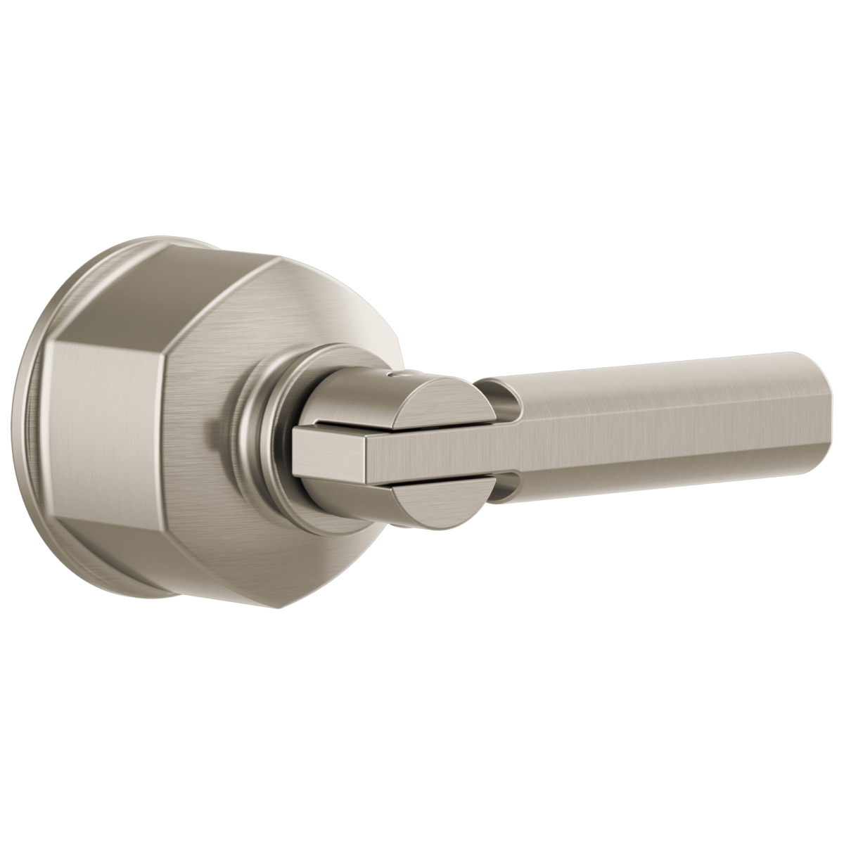 BRIZO Invari Pressure Balance Valve Trim Lever Handle Kit — Luxe Nickel