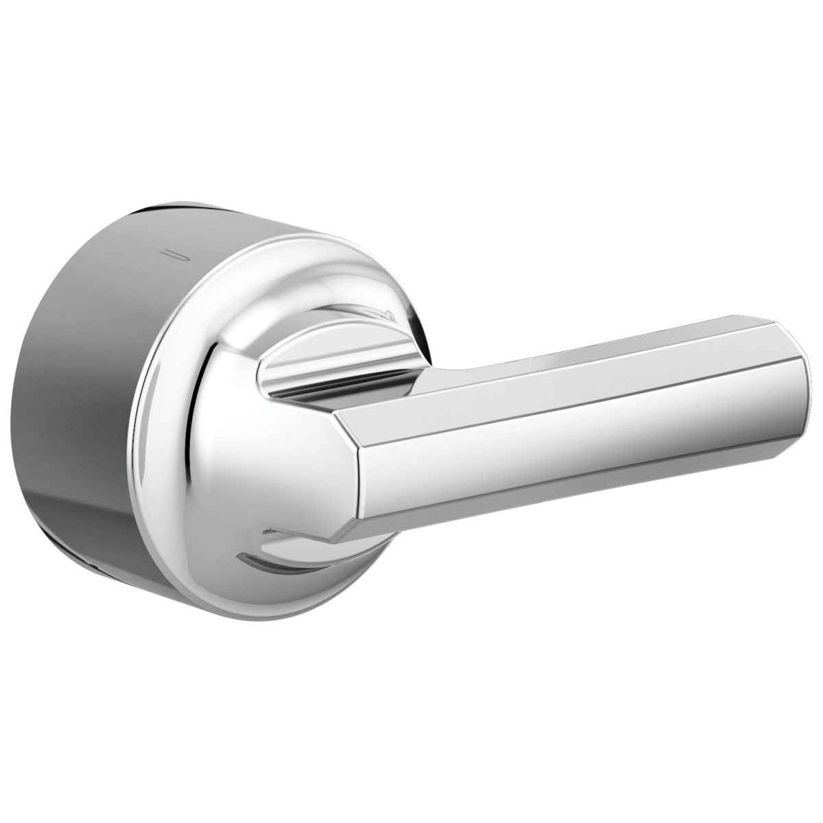 BRIZO Levoir Pressure Balance Valve Trim Lever Handle Kit — Chrome