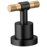 Matte Black/Luxe Gold