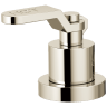 Polished Nickel
